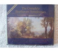 The Complete Beethoven Symphonies by Ludwig van Beethoven