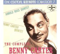 The Complete Benny Carter