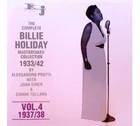 The Complete Billie Holiday Mastertakes' Collection, Vol. 4: 1937-1938 by Billie Holiday (1993-08-02)