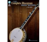 The complete bluegrass banjo method +cd