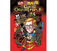 The Complete Bob Wilkins Creature Features DVD