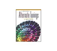 The complete book of alternate tunings (The Complete Guitar Player Series)