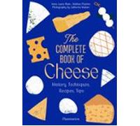 The Complete Book Of Cheese (ebook)
