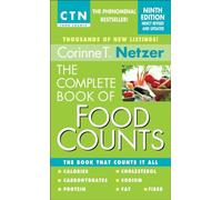 The Complete Book of Food Counts, 9th Edition: The Book That Counts It All