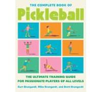 The Complete Book Of Pickleball (ebook)