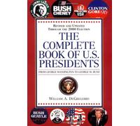 The Complete Book of U.S. Presidents