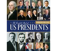 The Complete Book of US Presidents, Fourth Edition: Updated for 2021
