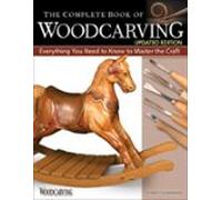 The Complete Book Of Woodcarving Updated Edition (ebook)
