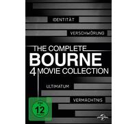 The Complete Bourne Collection [Alemania] [DVD]