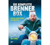 The Complete Brenner Box 4-DVD Set ( Silentium / Das ewige Leben / Der Knochenmann / Komm, süsser Tod ) ( Life Eternal / The Bone Man / Come [ Origen Alemán, Ningun Idioma Espanol ]