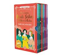 The Complete Bronte Sisters Children's Collection (Easy Classics)