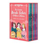 The Complete Bronte Sisters Children's Collection (Easy Classics) (The Complete Brontë Sisters Children's Collection)