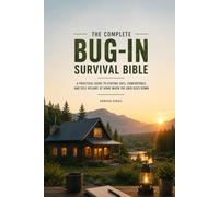 THE COMPLETE BUG-IN SURVIVAL BIBLE: Special Forces-Inspired Strategies for Home Preparedness - Build a Safer, Self-Reliant Household for Grid-Down ... Crises (THE PRACTICAL SELF-RELIANCE SERIES)