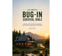 THE COMPLETE BUG-IN SURVIVAL BIBLE: Special Forces-Inspired Strategies for Home Preparedness - Build a Safer, Self-Reliant Household for Grid-Down ... Crises (THE PRACTICAL SELF-RELIANCE SERIES)