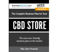 The Complete Business Plan for Your CBD Store