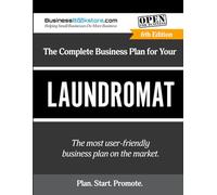 The Complete Business Plan for Your Laundromat