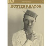 The Complete BUSTER KEATON Short Films 1917-1923 (Masters of Cinema) (Blu-ray) [Blu-ray]