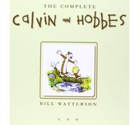 The complete Calvin & Hobbes. 1985-1995 (Vol. 1)
