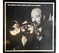 The Complete Capitol Bobby Hackett Solo Sessions [Mosaic #210] 5 CD box