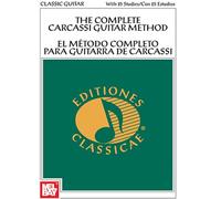 The Complete Carcassi Guitar Method.