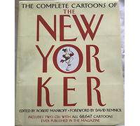 The Complete Cartoons Of The New Yorker (+ 2 CDs)