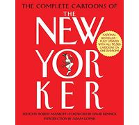 The Complete Cartoons Of The New Yorker