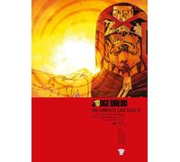 The Complete Case Files 51: Volume 51 (Judge Dredd: The Complete Case Files)