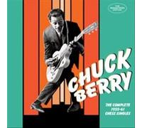 Chuck Berry The Complete 1955-61 Chess Singles (CD) Album