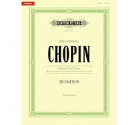 The Complete Chopin: Rondos (Piano Solo) (EP72781)