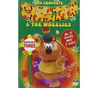The Complete Chorlton & The Wheelies - Series 3 [1978] [Reino Unido] [DVD]