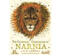 The Complete Chronicles of Narnia: Step through the Wardrobe in these illustrated classics - a perfect gift for children of all ages, from the official Narnia publisher! (The Chronicles of Narnia)