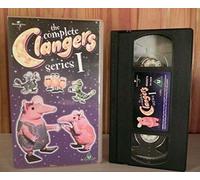 The Complete Clangers [Reino Unido] [VHS]
