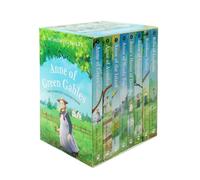 The Complete Collection Anne Of Green Gables 8 Books Set: Anne Of Green Gables, Anne Of Avonlea, Anne Of The Island, Anne Of Windy Poplars, Anne's ... Rainbow Valley & Rilla Of Ingleside