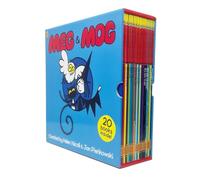 The Complete Collection Meg and Mog Magical Adventures 20 Children Pictures Books Box Set By Helen Nicoll & Jan Pienkowski