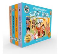 The Complete Collection of Nursery Rhymes - Simplified Chinese: Sing along to children's songs in Mandarin Chinese