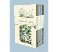 The Complete Collection of Stories and Poems (Winnie-The-Pooh - Classic Editions)