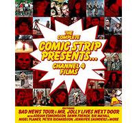 The Complete Comic Strip Presents... Channel 4 Films [USA] [Blu-ray]