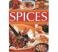The Complete Cook's Encyclopedia of Spices: An Illustrated Guide to Spices, Spice Blends and Aromatic Ingredients, with 100 Tastebud-tingling Recipes and More Than 1200 Photographs by Sallie Morris (Abridged, Audiobook, Box set) Paperback
