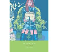 The Complete Crepax: City Stories: Volume 9