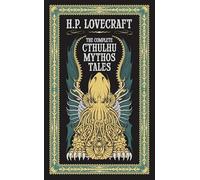 Relatos completos del Mito de Cthulhu – Edición Coleccionista Barnes & Noble