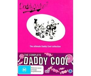 The Complete Daddy Cool - 2-DVD Set [ NON-USA FORMAT, PAL, Reg.4 Import - Australia ]