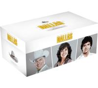 The Complete Dallas TV Series DVD Box Set Collection: Season 1, 2, 3, 4, 5, 6, 7, 8, 9, 10, 11, 12, 13 and 14 + Extras