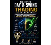 The Complete Day & Swing Trading Framework: Combined Edition of Two Previously Published Books - Master Day & Swing Trading with Liquidity, Smart ... (Price Action Trading Setups Series)