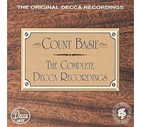 The Complete Decca Recordings (1937-1939) Box set Edition by Basie, Count (1992) Audio CD