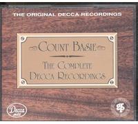 The Complete Decca Recordings (1937-1939) by Basie, Count (1992) Audio CD