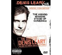 The Complete Denis Leary [DVD] [Reino Unido]