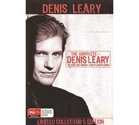 The Complete Denis Leary: No Cure for Cancer, Lock 'n' Load, And More (Limited Collector's Edition)
