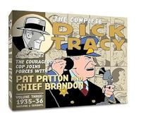 The Complete Dick Tracy: Vol. 3 1935-1936 (Complete Chester Gould's Dick Tracy, 3)