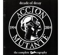 The Complete Discography - Decade of Decay - 1994 -2004