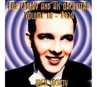 The Complete Discography Vol.10: High Society 1939